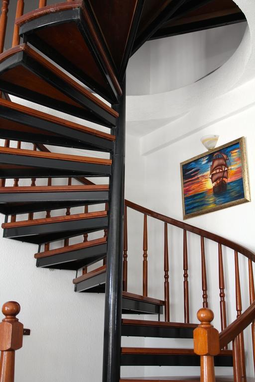 Beach Front Villa Nea Kallikrateia 외부 사진